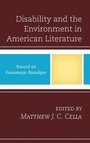Cover: Disability and the Environment in American Literature - Lexington Books