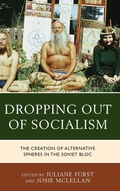 Cover: Dropping out of Socialism - Lexington Books
