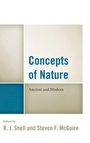 Cover: Concepts of Nature - Lexington Books