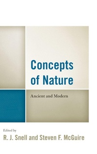 Enlarge image Cover: Concepts of Nature - Lexington Books