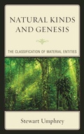 Abbildung von: Natural Kinds and Genesis - Bloomsbury eBooks US