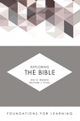 Cover: Exploring the Bible - Fortress Press