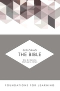Cover: Exploring the Bible - Fortress Press