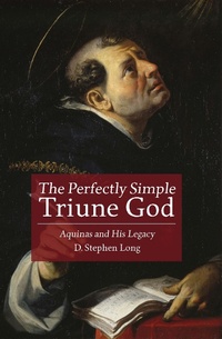 Enlarge image Cover: Perfectly Simple Triune God - Fortress Press