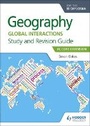 Cover: Geography for the IB Diploma Study and Revision Guide HL Core Extension - Hodder Education