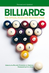 Abbildung von: Billiards, Revised and Updated - Lyons Press