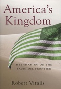 Cover: America's Kingdom - Stanford University Press