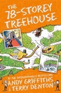 Cover: The 78-Storey Treehouse - Macmillan Children's Books