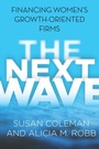 Cover: The Next Wave - Stanford Economics and Finance