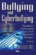 Cover: Bullying & Cyberbullying - Nova Science Publishers Inc