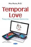 Cover: Temporal Love - Nova Science Publishers Inc