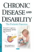 Cover: Chronic Disease & Disability - Nova Science Publishers Inc