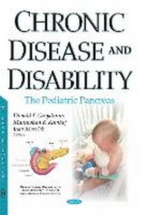 Enlarge image Cover: Chronic Disease & Disability - Nova Science Publishers Inc