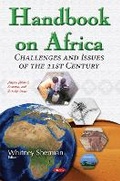 Cover: Handbook on Africa - Nova Science Publishers Inc