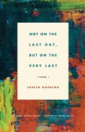 Cover: Not on the Last Day, But on the Very Last - Milkweed Editions