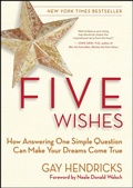 Cover: Five Wishes - New World Library
