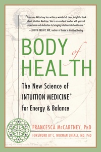 Enlarge image Cover: Body of Health - New World Library