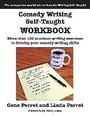 Cover: Comedy Writing Self-Taught Workbook - Linden Publishing