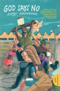 Cover: God Says No - Grove Press / Atlantic Monthly Press