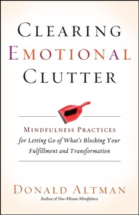 Enlarge image Cover: Clearing Emotional Clutter - New World Library