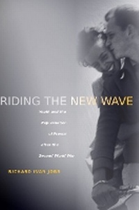 Enlarge image Cover: Riding the New Wave - Stanford University Press