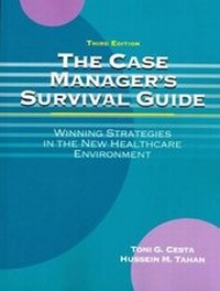 Enlarge image Cover: The Case Manager's Survival Guide - DEStech Publications, Inc