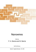 Cover: Nanowires - Springer