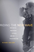 Cover: Riding the New Wave - Stanford University Press