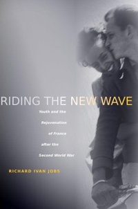 Enlarge image Cover: Riding the New Wave - Stanford University Press