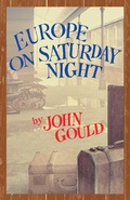 Cover: Europe on Saturday Night - Simon + Schuster LLC