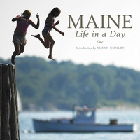 Abbildung von: Maine: Life in a Day - Down East Books,U.S.