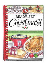 Enlarge image Cover: Ready, Set, Christmas! - Gooseberry Patch