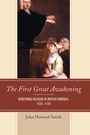 Cover: The First Great Awakening - Fairleigh Dickinson University Press