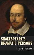 Cover: Shakespeare's Dramatic Persons - Fairleigh Dickinson University Press