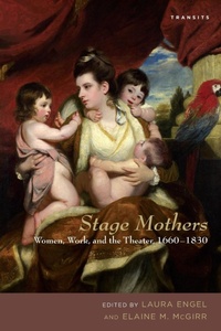 Enlarge image Cover: Stage Mothers - Bucknell University Press,U.S.
