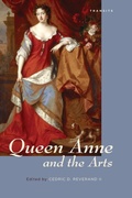Cover: Queen Anne and the Arts - Bucknell University Press,U.S.