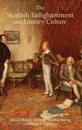 Cover: The Scottish Enlightenment and Literary Culture - Bucknell University Press,U.S.