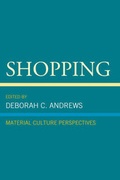 Cover: Shopping - University of Delaware Press