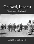 Cover: Colford/Lipsett - The Story of a Family - Virtualbookworm.com Publishing