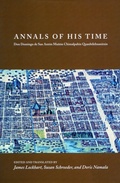 Cover: Annals of His Time - Stanford University Press