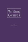 Cover: Writing Genres - Southern Illinois University Press