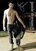 Cover: Jamie Dornan 2017 - ML Publishing Group