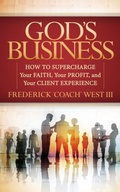 Cover: God's Business - Morgan James Faith