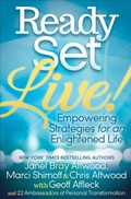 Cover: Ready, Set, Live! - Morgan James Publishing