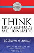 Cover: Think Like a Self-Made Millionaire - Morgan James Publishing