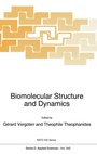 Cover: Biomolecular Structure and Dynamics - Kluwer Academic Publishers