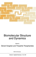 Cover: Biomolecular Structure and Dynamics - Kluwer Academic Publishers
