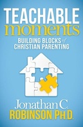 Cover: Teachable Moments - Morgan James Faith
