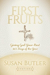 Enlarge image Cover: First Fruits - Morgan James Faith