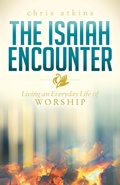 Cover: The Isaiah Encounter - Morgan James Faith